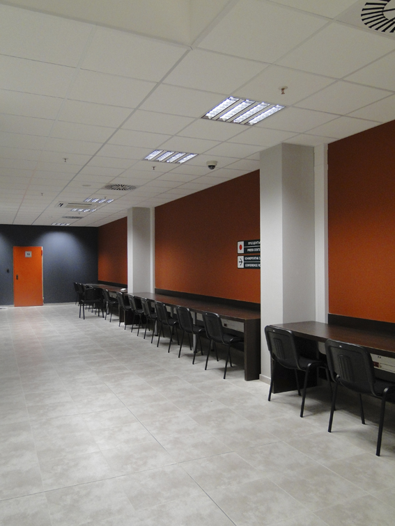 Зала „Арена“, София | Saint-Gobain Bulgaria